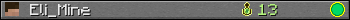 Eli_Mine userbar 350x20
