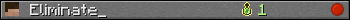 Eliminate_ userbar 350x20