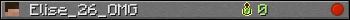 Benutzerleisten 350x20 für Elise_26_OMG