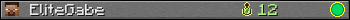 EliteGabe userbar 350x20