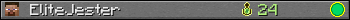 EliteJester userbar 350x20