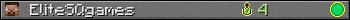 EliteSQgames userbar 350x20