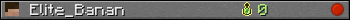 Elite_Banan userbar 350x20