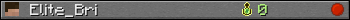 Elite_Bri userbar 350x20