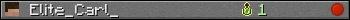 Elite_Carl_ userbar 350x20