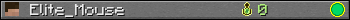 Elite_Mouse userbar 350x20