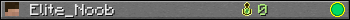 Elite_Noob userbar 350x20