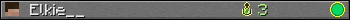 Elkie__ userbar 350x20