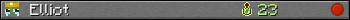 Elliot userbar 350x20