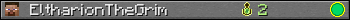 EltharionTheGrim userbar 350x20
