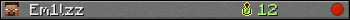 Em1lzz userbar 350x20