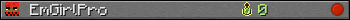EmGirlPro userbar 350x20