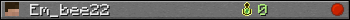 Em_bee22 userbar 350x20
