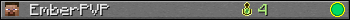 EmberPVP userbar 350x20