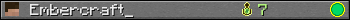 Embercraft_ userbar 350x20