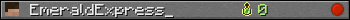 EmeraldExpress_ userbar 350x20