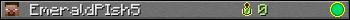 EmeraldPIsh5 userbar 350x20