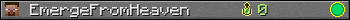Юзербар 350x20 для EmergeFromHeaven