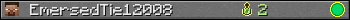 EmersedTie12008 userbar 350x20