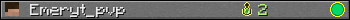 Emeryt_pvp userbar 350x20