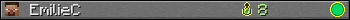 EmilieC userbar 350x20