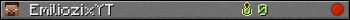 EmiliozixYT userbar 350x20