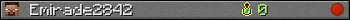Emirade2842 userbar 350x20