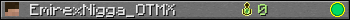 Юзербар 350x20 для EmirexNigga_OTMX