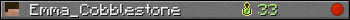Юзербар 350x20 для Emma_Cobblestone