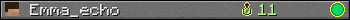 Benutzerleisten 350x20 für Emma_echo