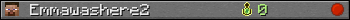 Emmawashere2 userbar 350x20