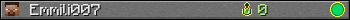 Emmili007 userbar 350x20