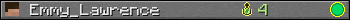 Emmy_Lawrence userbar 350x20