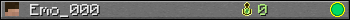 Emo_000 userbar 350x20