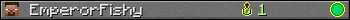 EmperorFishy userbar 350x20