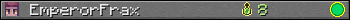 EmperorFrax userbar 350x20