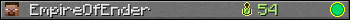 EmpireOfEnder userbar 350x20