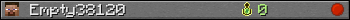 Юзербар 350x20 для Empty38120