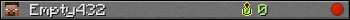 Empty432 userbar 350x20