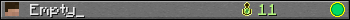 Empty_ userbar 350x20