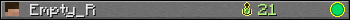 Empty_R userbar 350x20