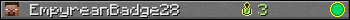 EmpyreanBadge28 userbar 350x20