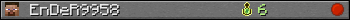 EnDeR9958 userbar 350x20