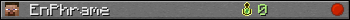 EnPhrame userbar 350x20