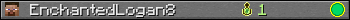 EnchantedLogan8 userbar 350x20