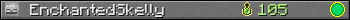 EnchantedSkelly userbar 350x20