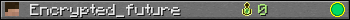 Encrypted_future userbar 350x20