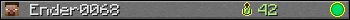 Ender0068 userbar 350x20