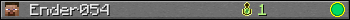 Ender054 userbar 350x20