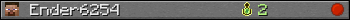 Ender6254 userbar 350x20